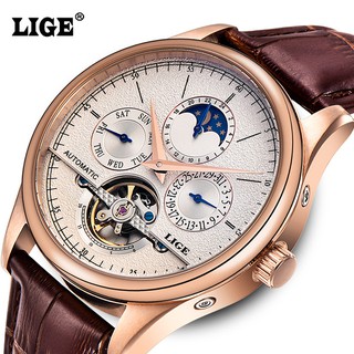 Automatic lige watch sale