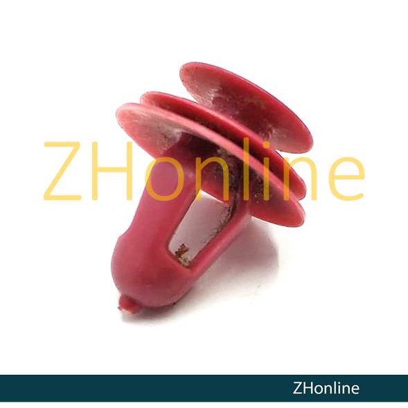 DOOR TRIM RED CLIP (10pcs) for HONDA Shopee Malaysia