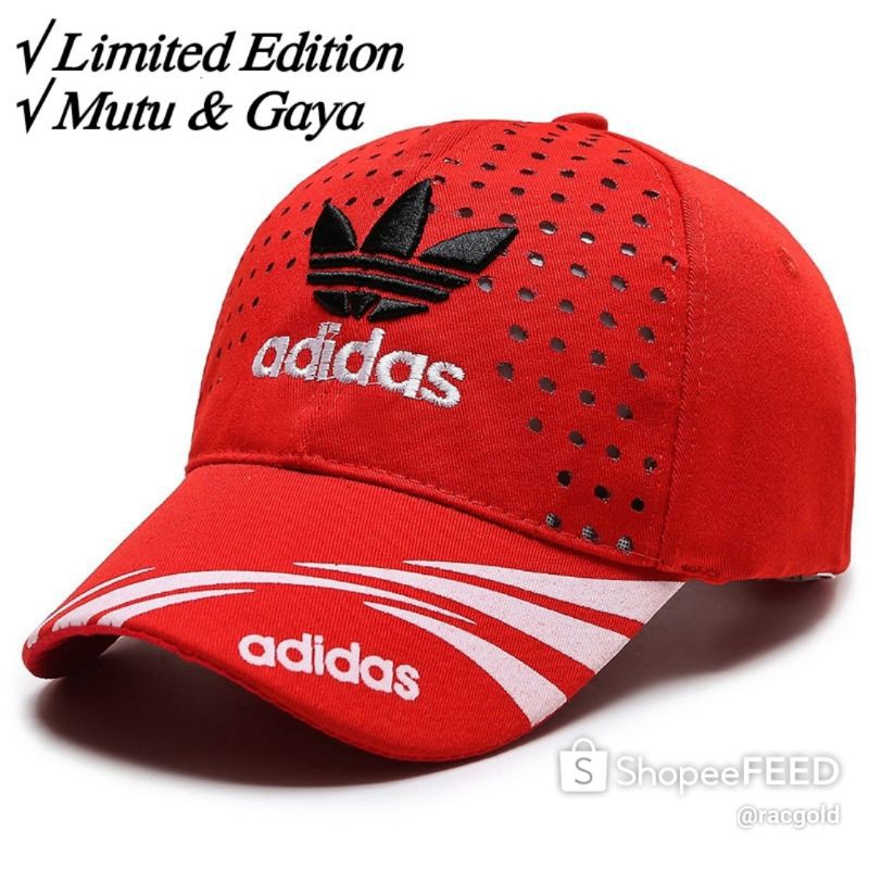 Adidas cap limited edition hotsell