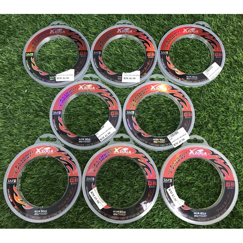 Filo pesca Shimano Aero Silk Shock 100% Fluorocarbon - Shimano