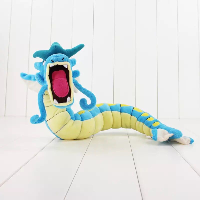 Pokémon Gyarados Plush - Pokemon Store