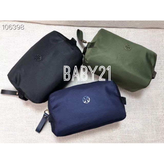 Tory burch tilda cosmetic case sales