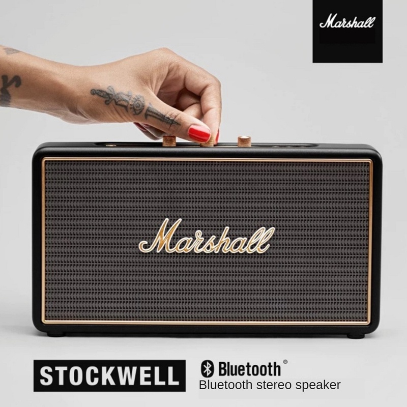 Marshall sales stockwell waterproof