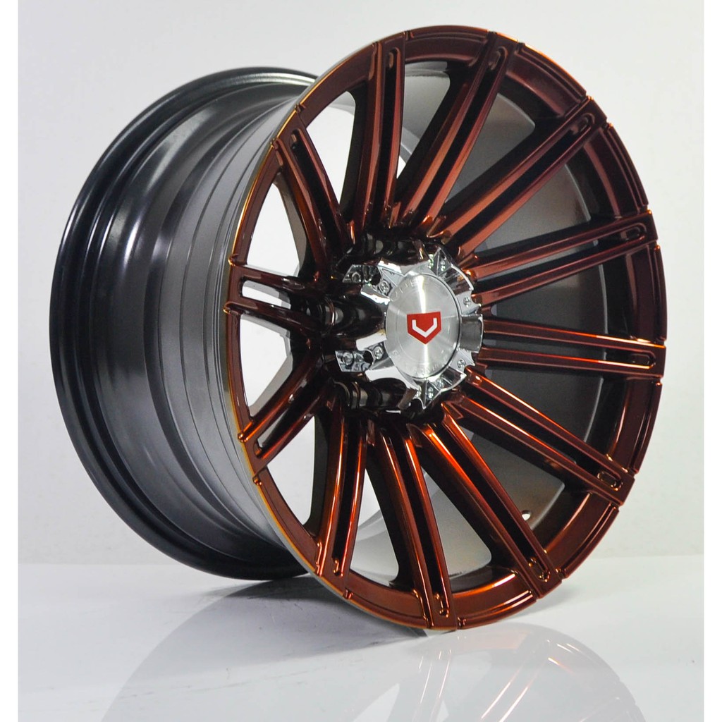 VOSSEN CV4 4X4 OFF ROAD 16 inch 6X139.7 CAR SPORT RIMS CHEAP WHEELS ...