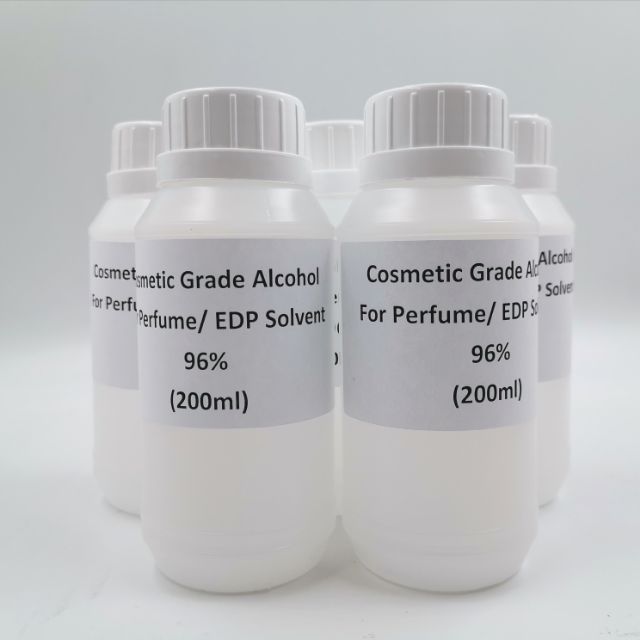 EDP Solvent/Perfume Making/Perfume Grade Ethanol Alcohol 96/Alkohol