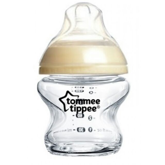 Tommee Tippee Glass Bottle 5oz/150ml Shopee Malaysia