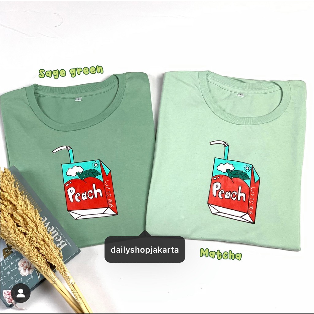 Sage GREEN TSHIRT Green T Shirt TUMBLR TEE MINT TOTORO DINO FLOWER MATCHA OVERSIZE BERSHKA Shirt Clothes Shopee Malaysia