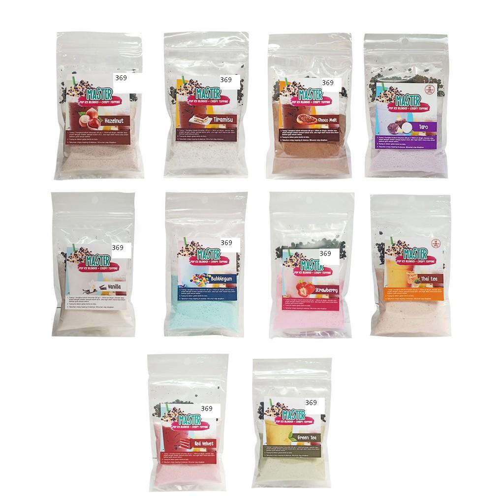 Flavored Drink Powder / Bubble Drink / Milkshake / Ice Blend Powder