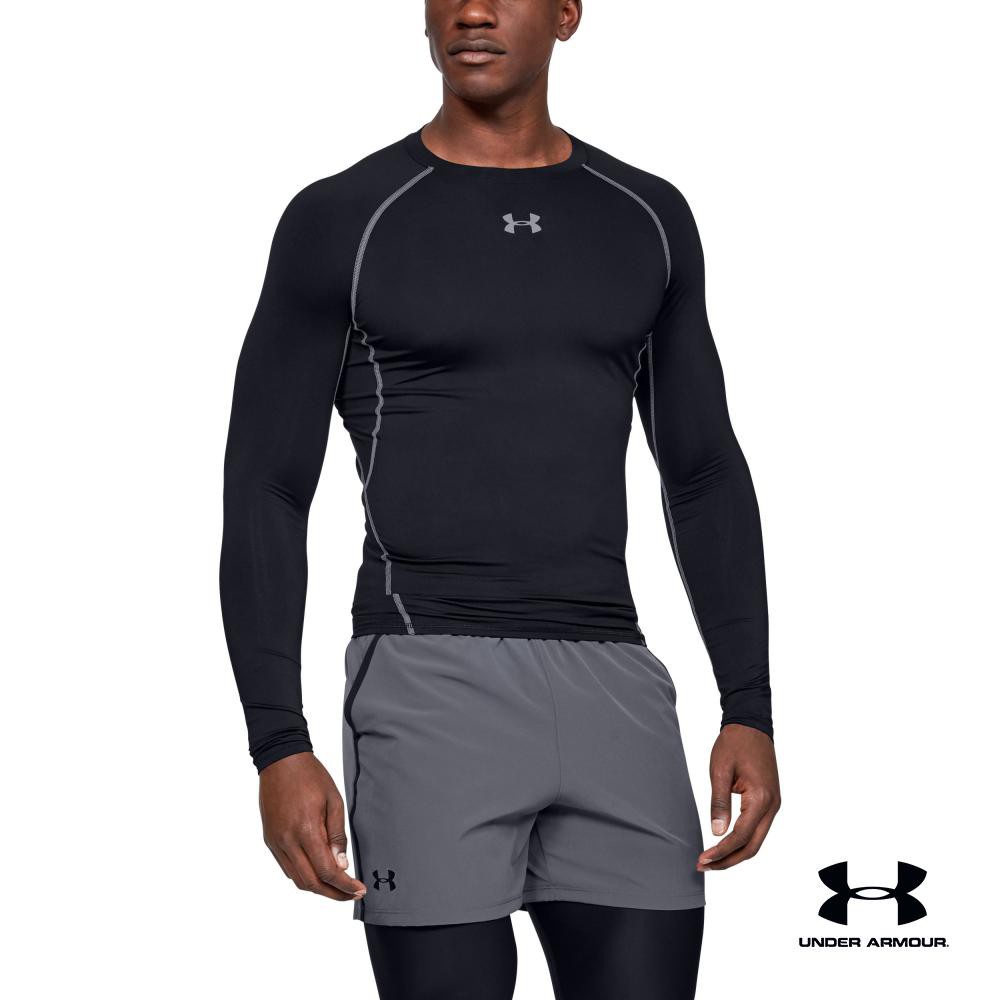 Under Armour Men's Heat Gear Armour Compression SS T-Shirt