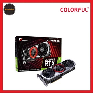 COLORFUL iGAME GeForce RTX 4070 Ti Advanced OC D6X 12GB Gaming Graphics  Card