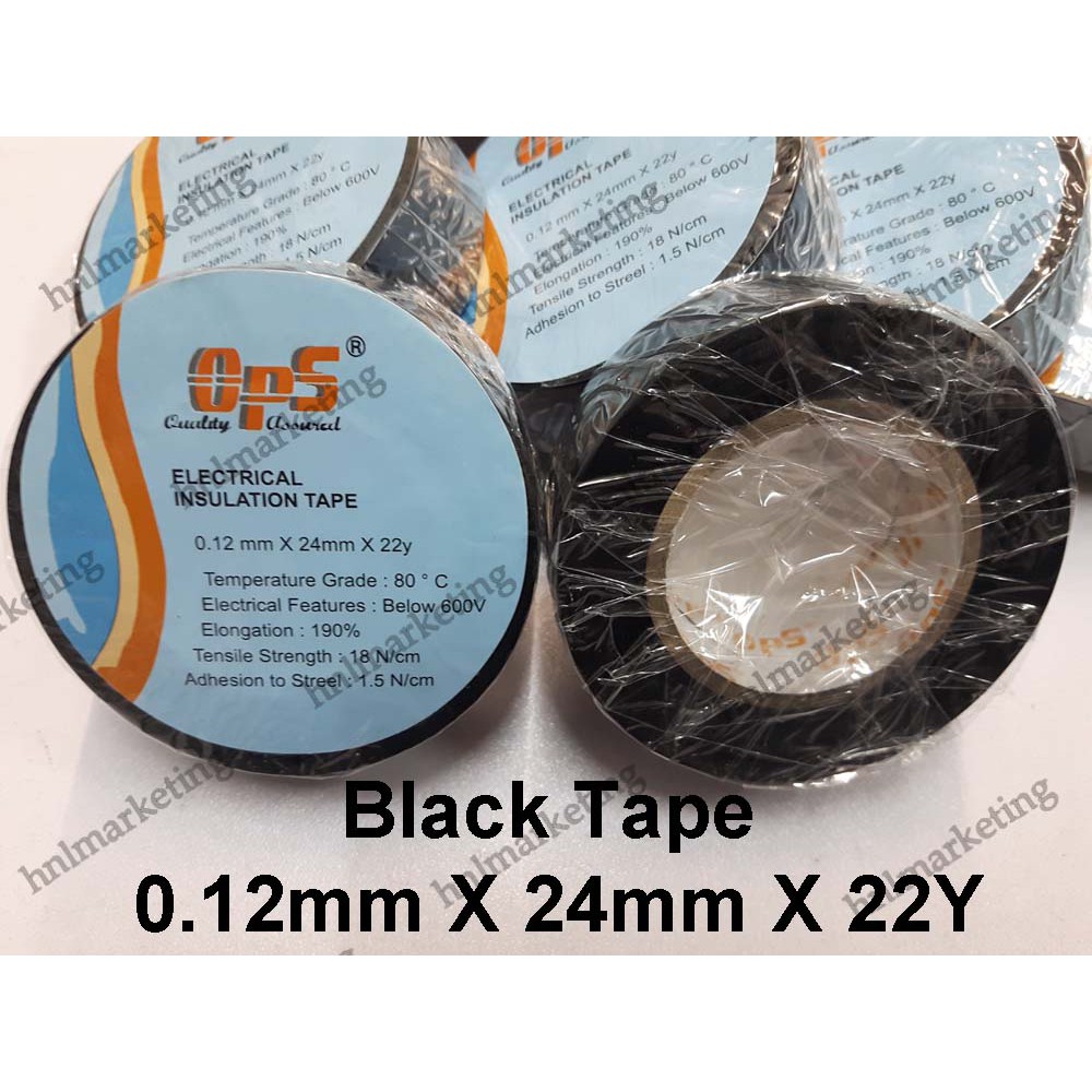 insulation tape - Prices and Promotions - Aug 2026 | Shopee Malaysia
