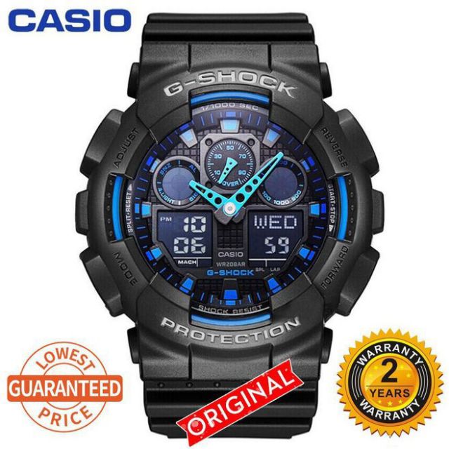 Ga 100 outlet blue