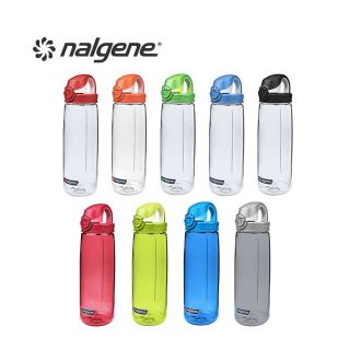 Nalgene 24oz On the Go OTG BpA Free Plastic Water Bottle