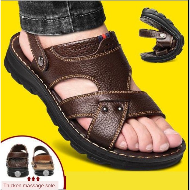 Sandals for men discount shopee