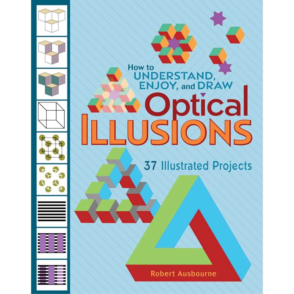 (ART) How to understand, enjoy, and draw optical illusions - 37 ...