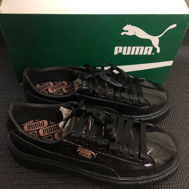 Puma cheap basket wns