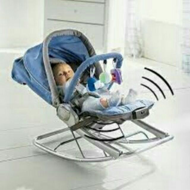 Maclaren discount baby rocker