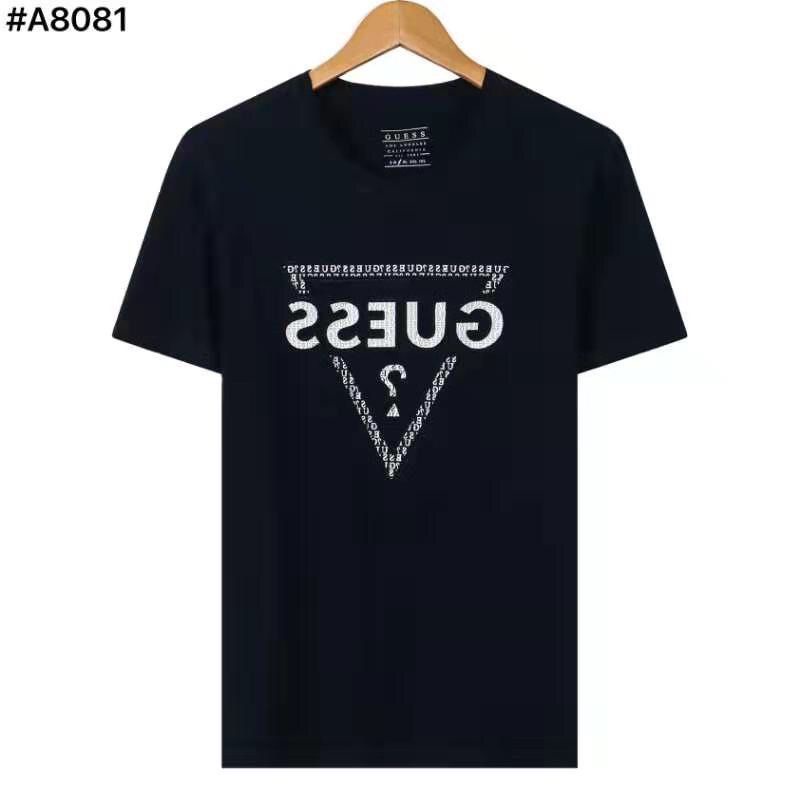 T shirt 3D guess armani premium quality design Shopee Malaysia