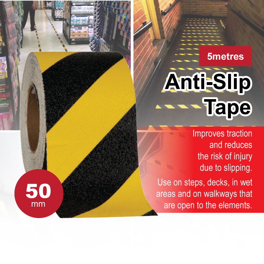 Anti Slip Tape - Non Slip Safety Traction Tape For Stairs And - Foto 6