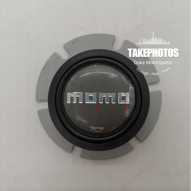 MOMO Steering Wheel Horn Button Horn Button Universal Modified Car