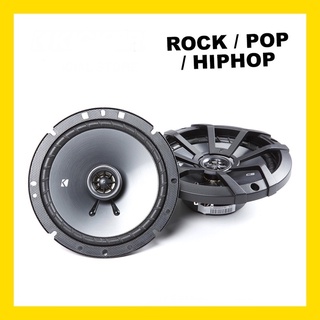 Kicker 6.5 cs coax 2024 300w