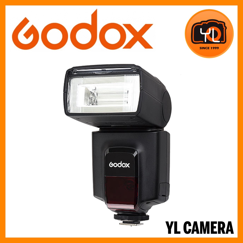 Godox TT520II Thinklite Camera Flash (Universal) | Shopee Malaysia