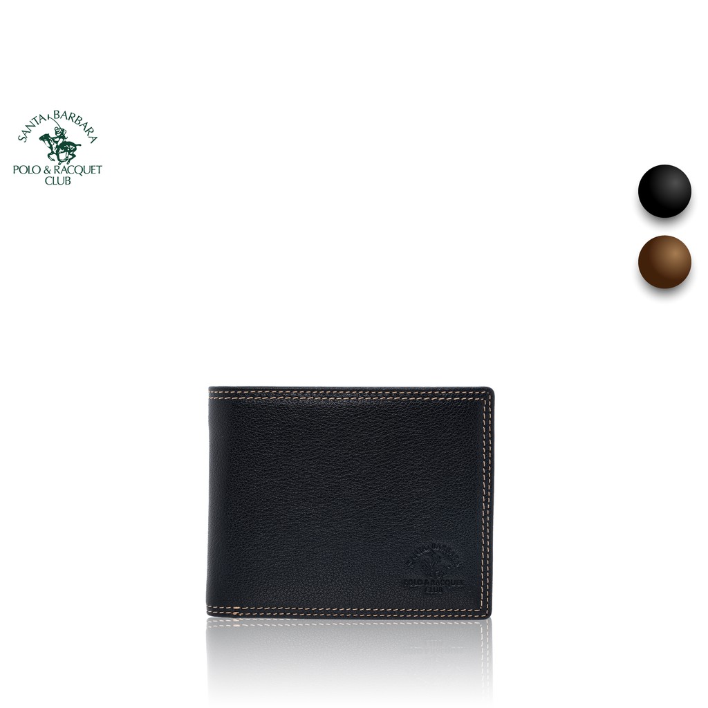 Santa Barbara Polo Racquet Club Men s Bi Fold Wallet 0967010 620