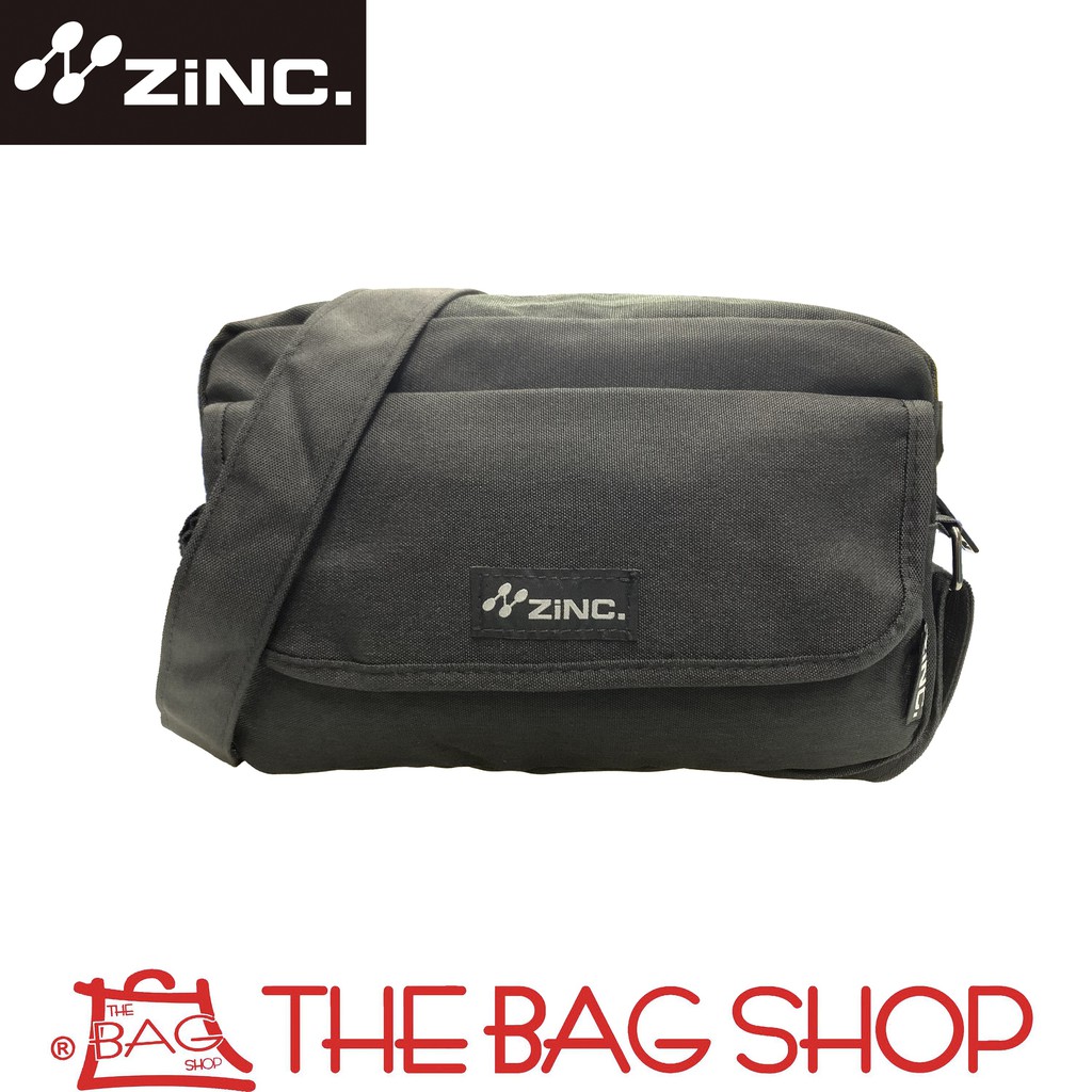 Zinc sling bag sale