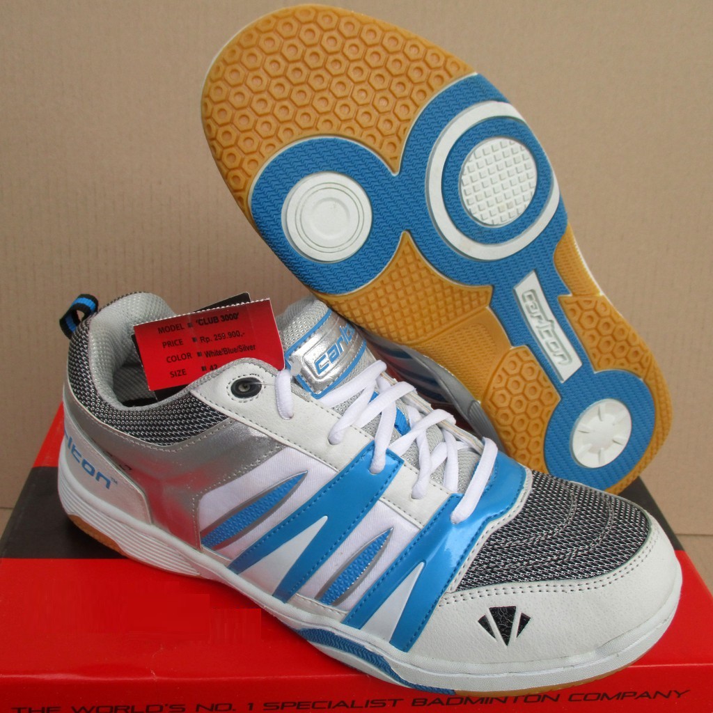 Carlton Club Badminton Shoes 3000 Shopee Malaysia
