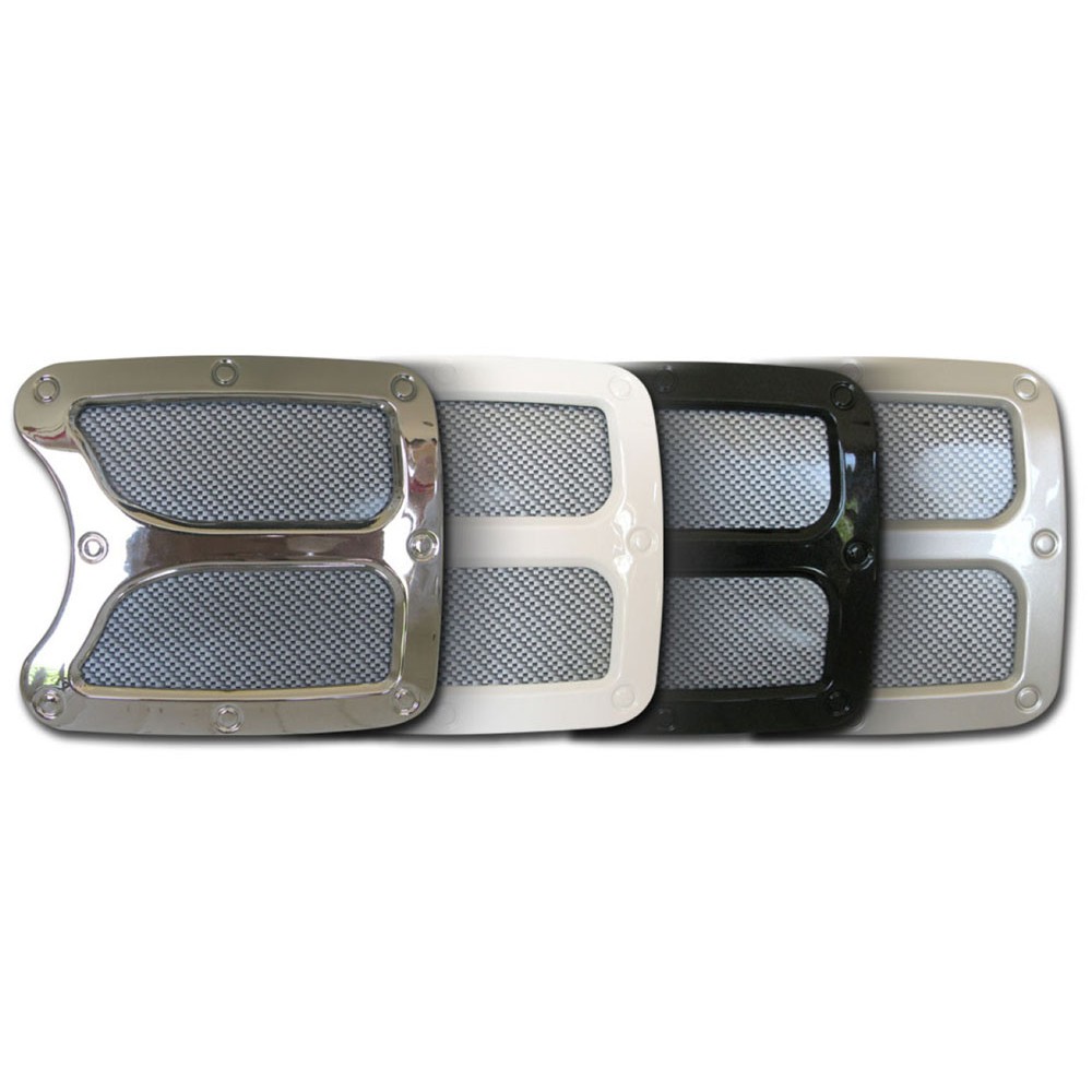 Proton Saga BLM Chrome Fuel Cap Cover (Chrome color) Shopee Malaysia