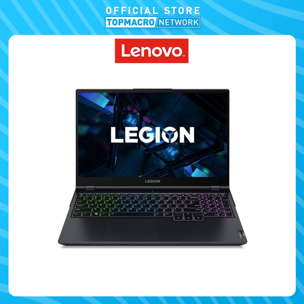 LENOVO LEGION 5 15ITH6H Gaming Laptop (i5-11400H,RTX3060,8GB,512GB,15.6 ...