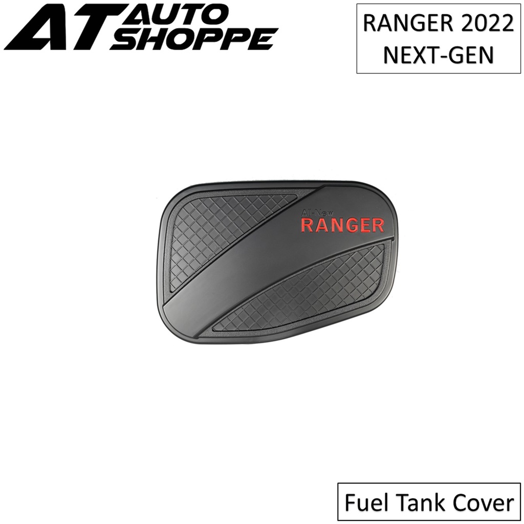 FUEL TANK COVER PROTECTOR FOR FORD RANGER 2022 NEXT-GEN T9 XL XLT XLT+ ...