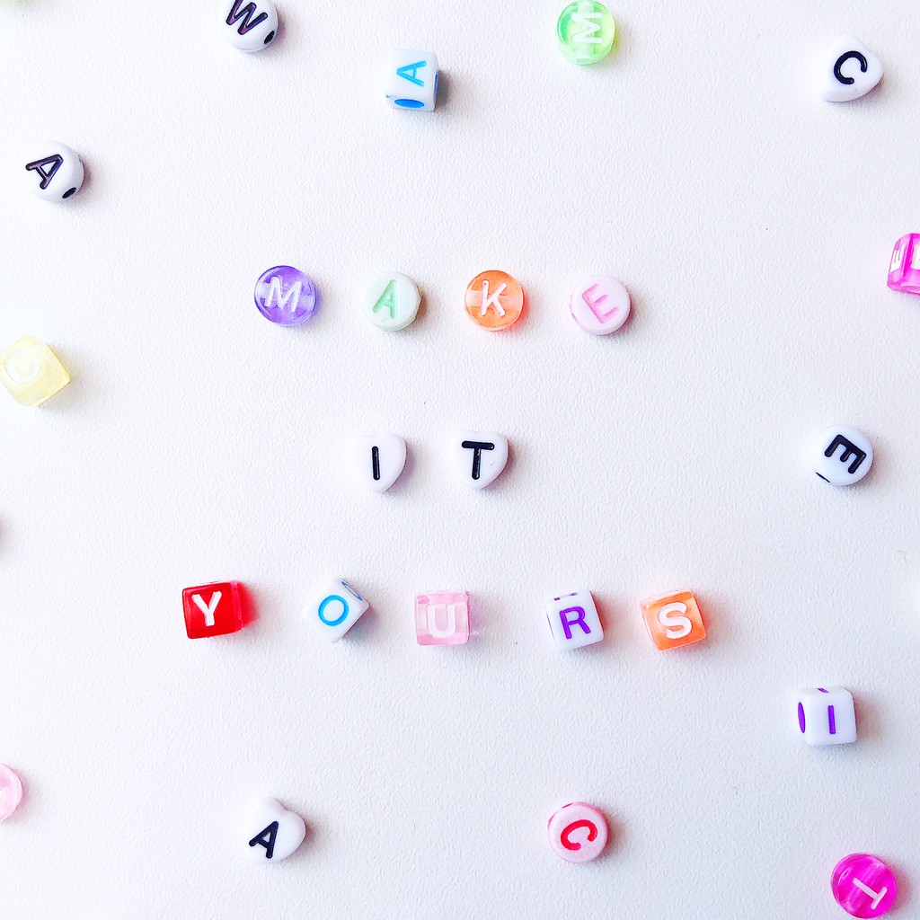 Additional Letters / Extra Letters | Shopee Malaysia