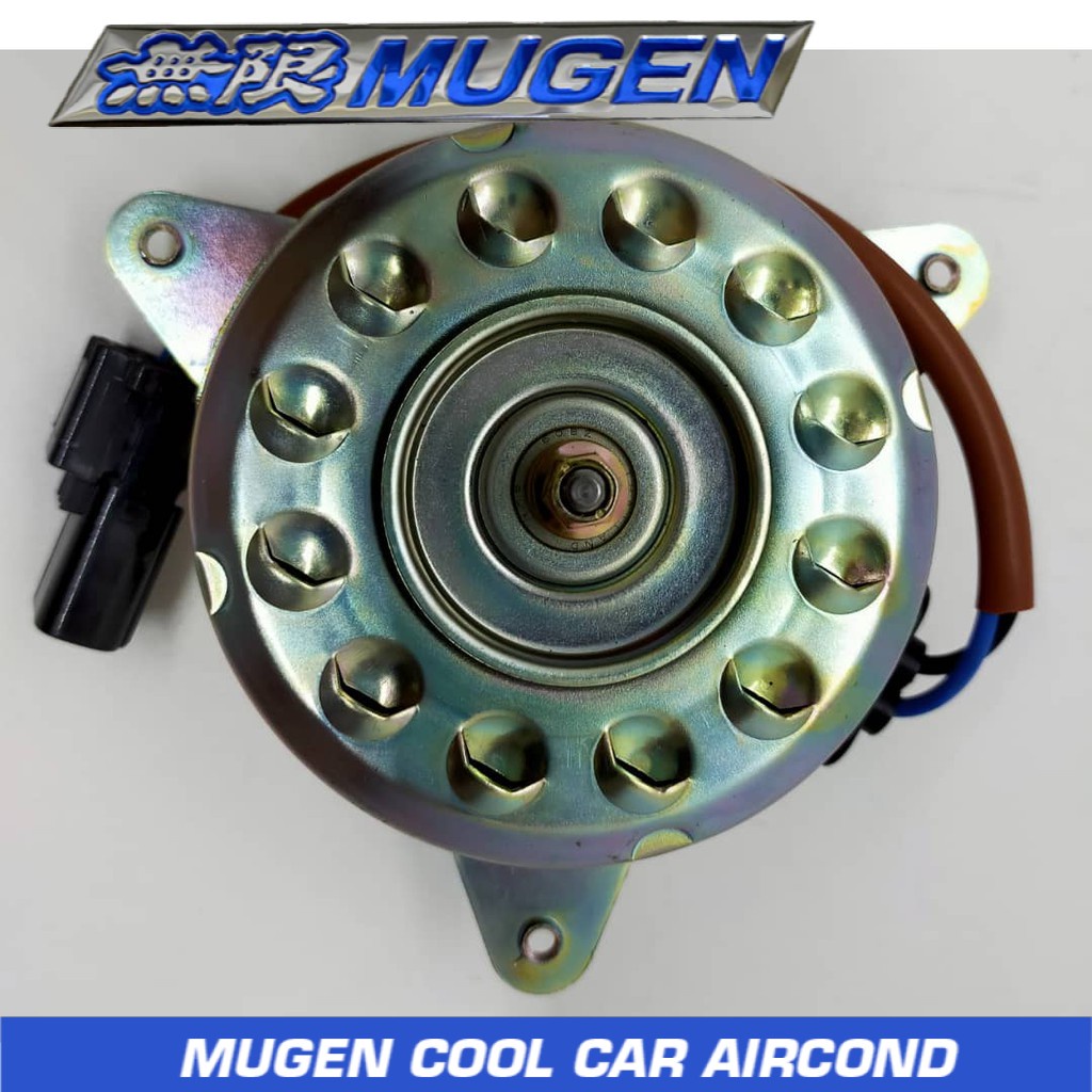 HONDA HRV 1.8 FAN MOTOR AIR COND RADIATOR FAN MOTOR Shopee Malaysia