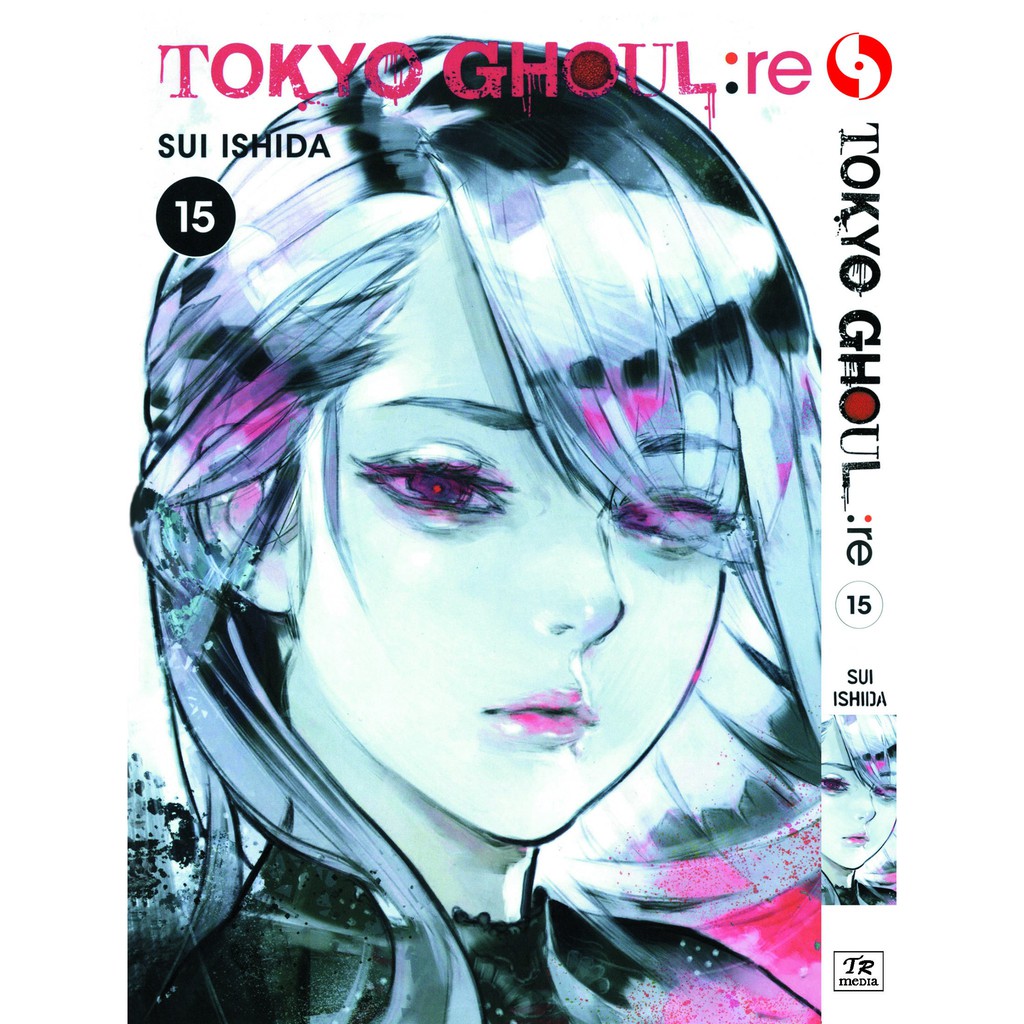 TOKYO GHOUL: RE (English Comics) Vol. 1-16 END Physical Book Manga ...