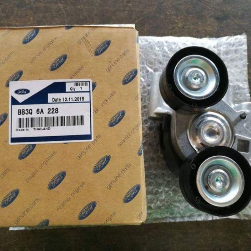 FORD RANGER T6 FAN BELT TENSIONER NEW Shopee Malaysia