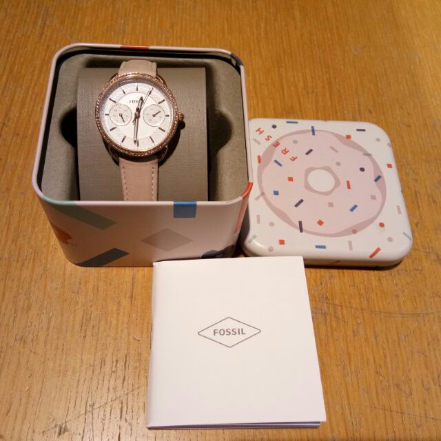 Fossil es4393 best sale