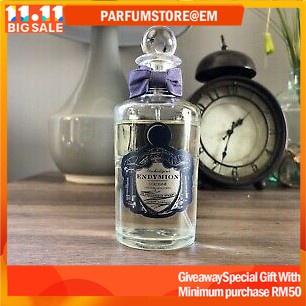 HP Penhaligon's Endymion Cologne (London) 100ml | Shopee Malaysia