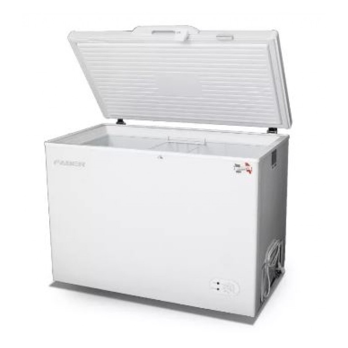 FABER FZ-F328(N) 300L DUO FUNCTION CHEST FREEZER / FRIDGE REFRIGERATOR ...