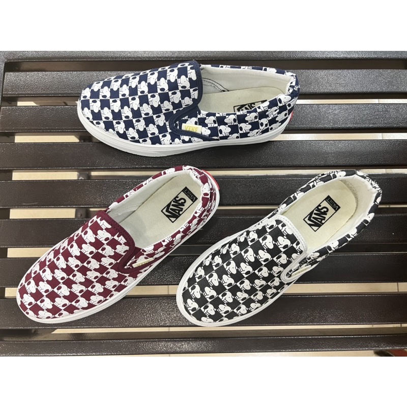 Vans snoopy outlet malaysia