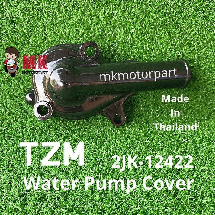Yamaha TZM WATER PUMP COVER / TZM150 2JK1242200 Cover Housing Made In THAILAND Shopee
