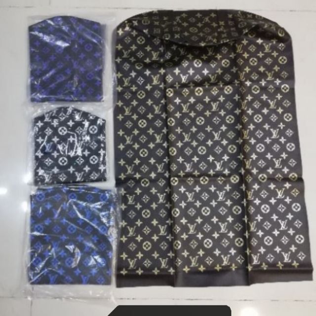 🔥LV Design Seat Cover Universal ALL MODEL Motorcycle🔥