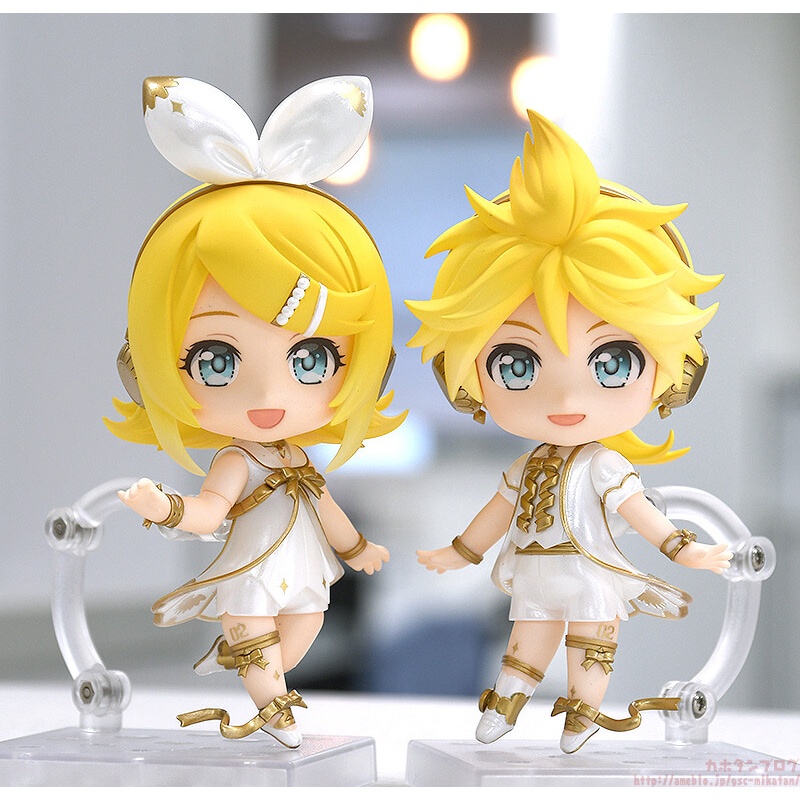 READY STOCK GSC Nendoroid 1919 1920 Vocaloid Character Vocal Series 02 ...