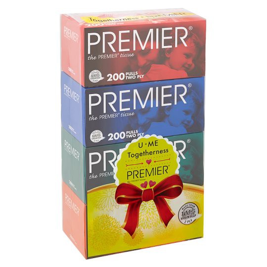 Premier Tissue