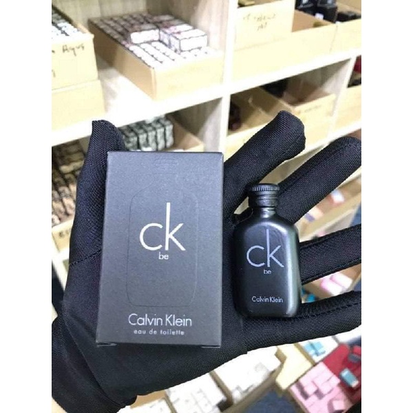 Ck be best sale 10ml