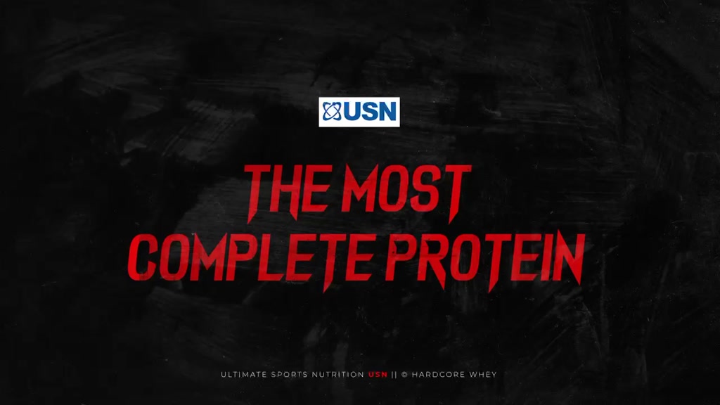 Halal USN Hardcore Whey gH Muscle Protein Powder - ( 26g Protein ) Whey ...