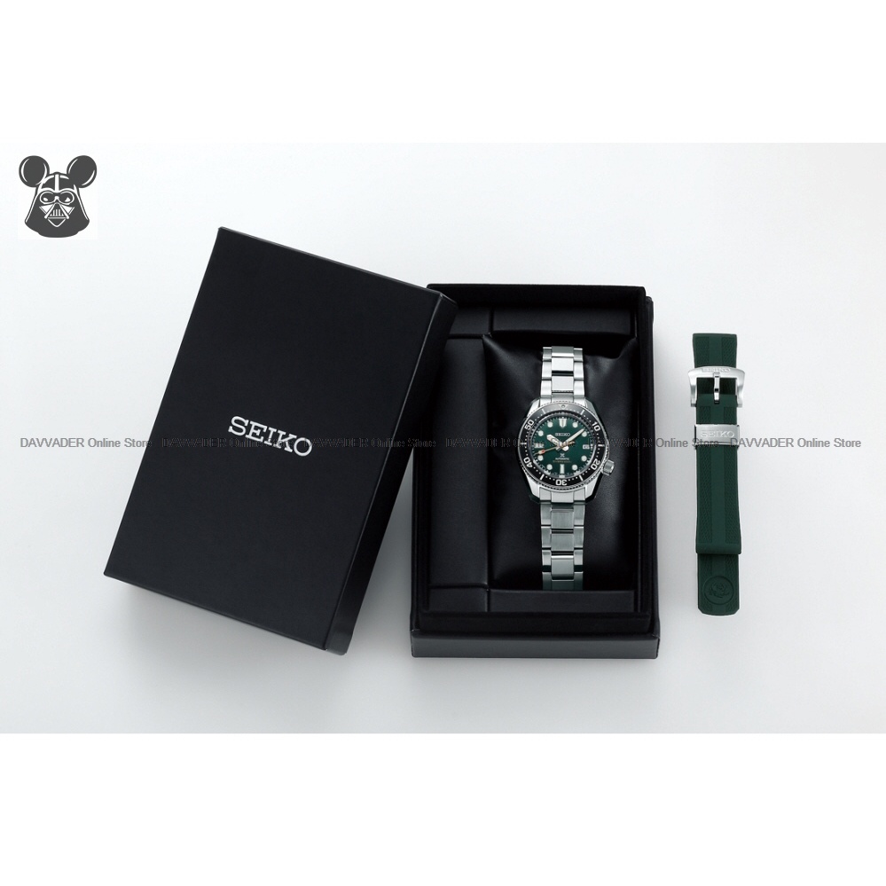 SEIKO SPB207J1 / SBDC133J1 Men's Prospex 140th Anniversary Automatic  Bracelet Green Limited Edition 6000pcs *Original | Shopee Malaysia
