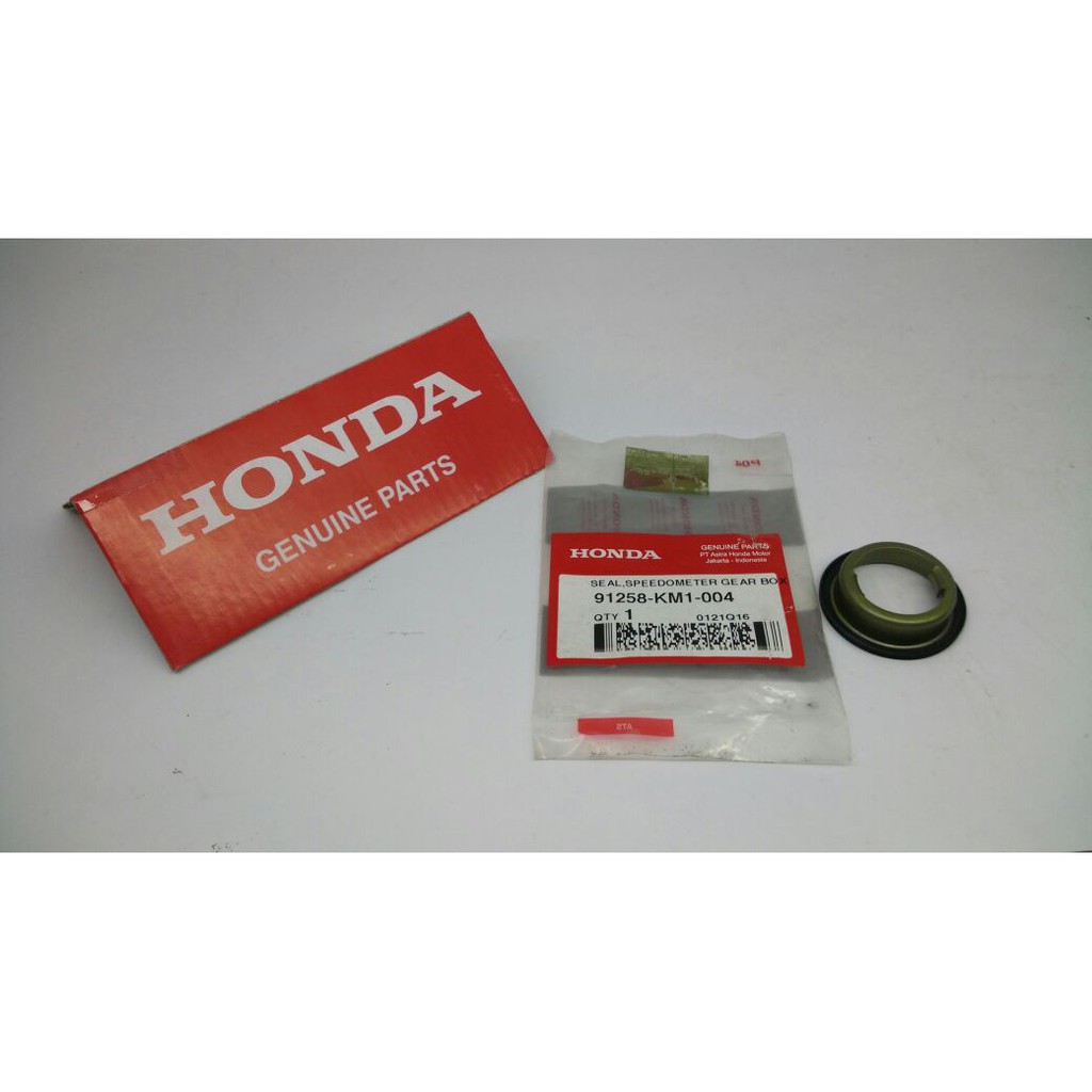 Seal Speedometer Gear Box Honda Beat/Vario Sparepart Honda Genuine