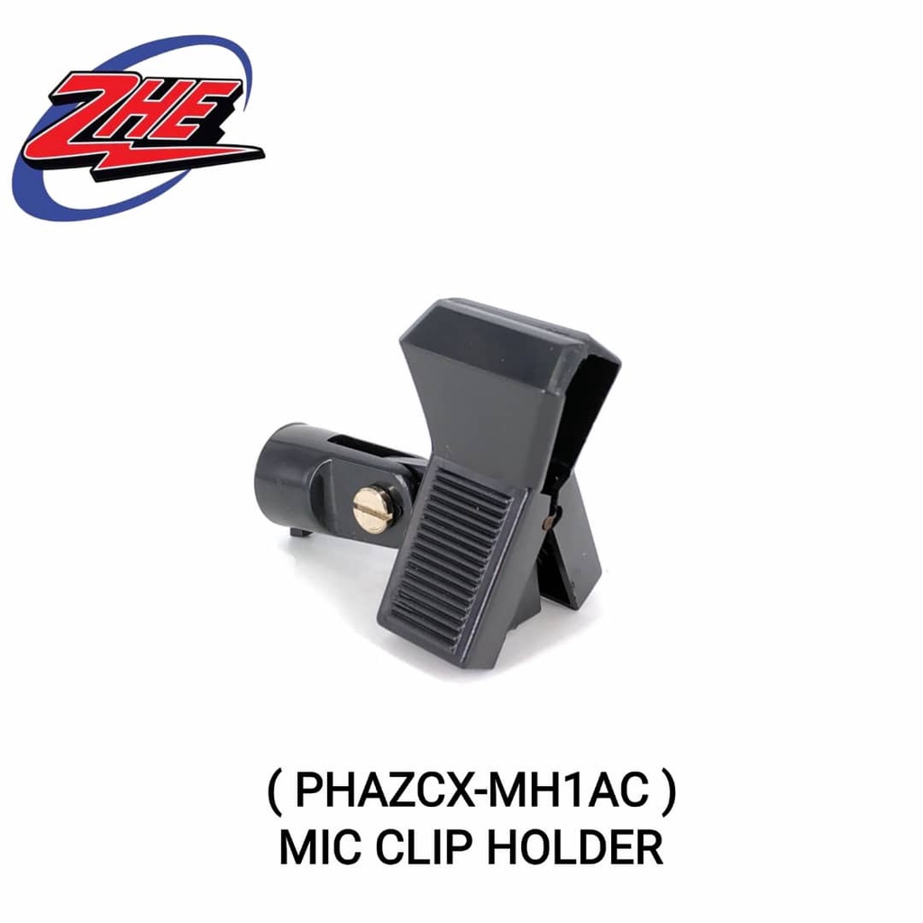 MIC CLIP HOLDER FOR MIC STAND FLEXIBLE SHOCKMOUNT MICROPHONE MIC CLIP