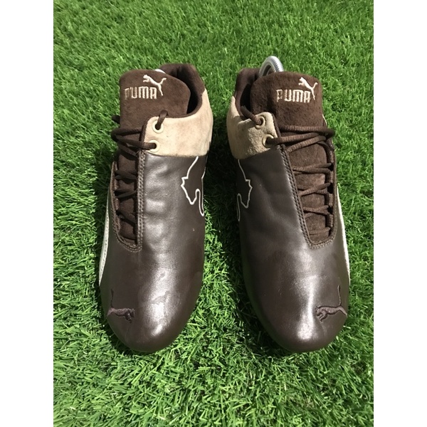 Puma future shop cat brown